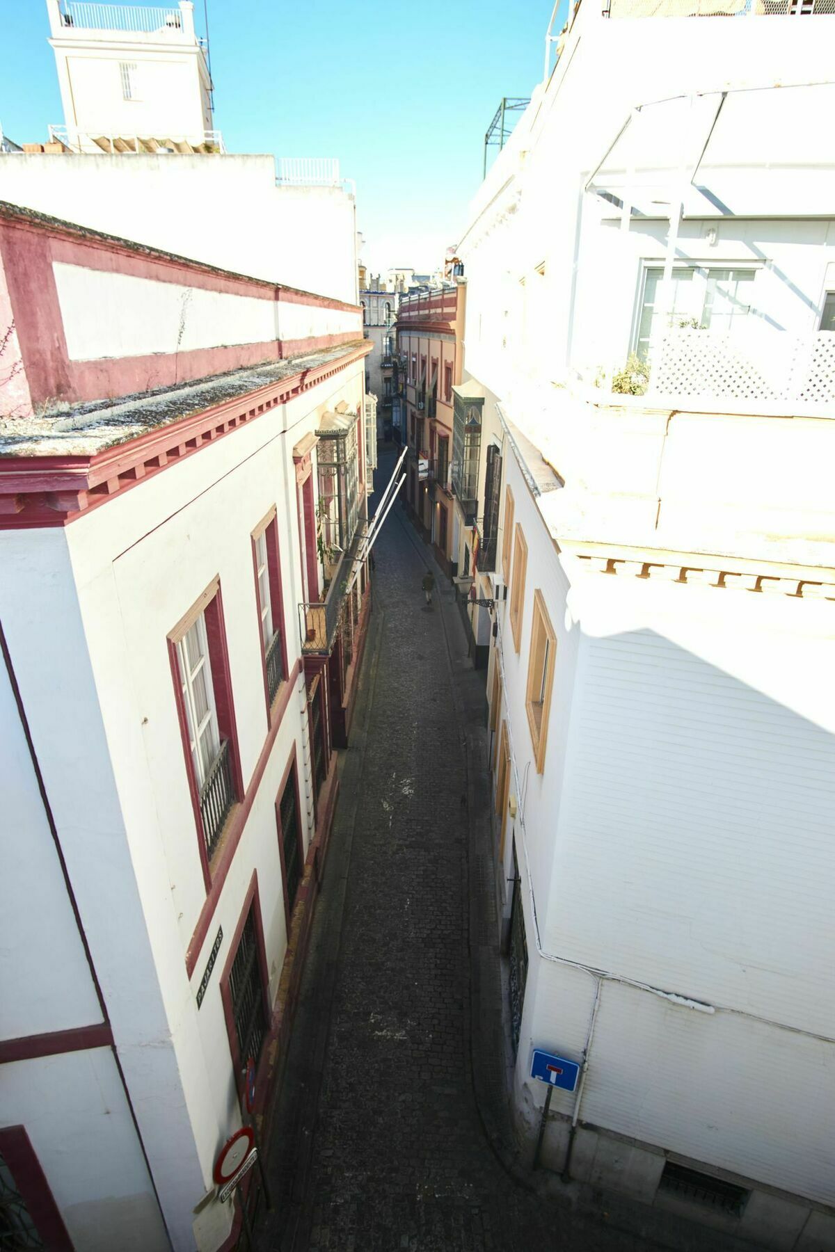 Apartment Tranquilo Apto A Un Paso De La Catedral