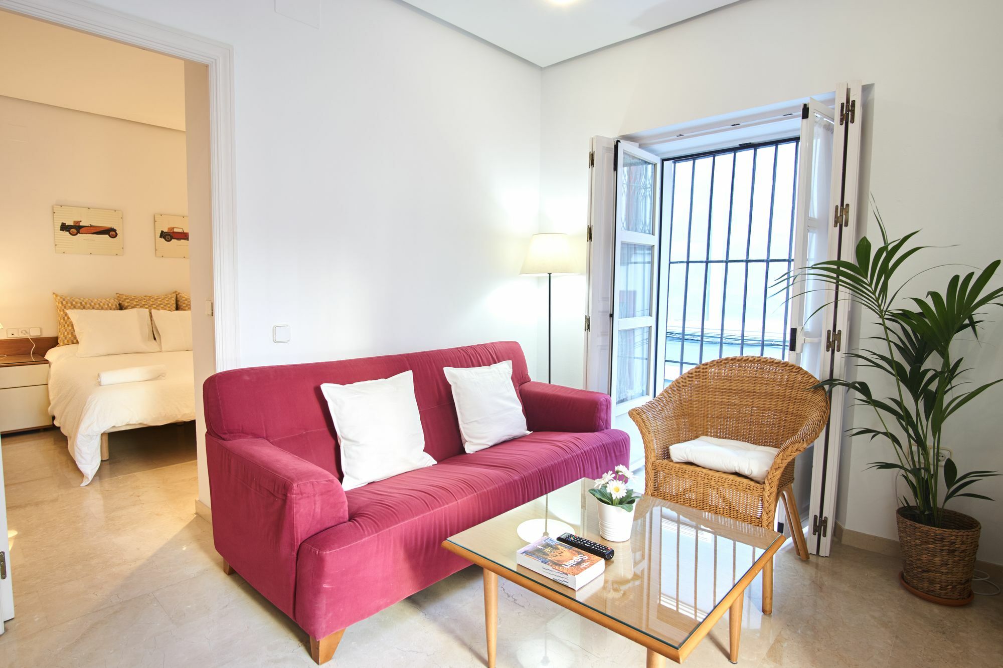 Apartment Tranquilo Apto A Un Paso De La Catedral Seville