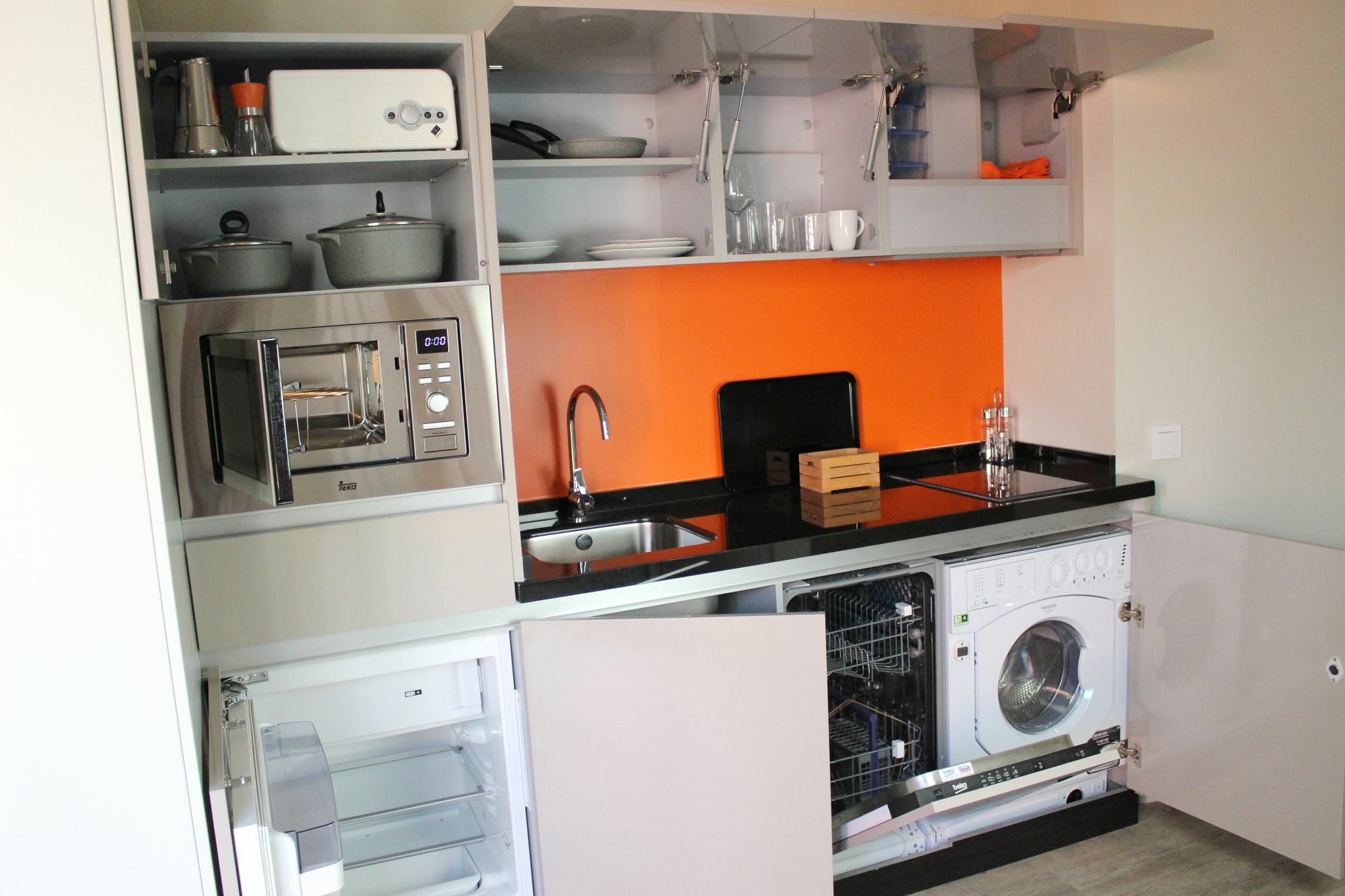 Santas Patronas, Maestranza Apartamento *