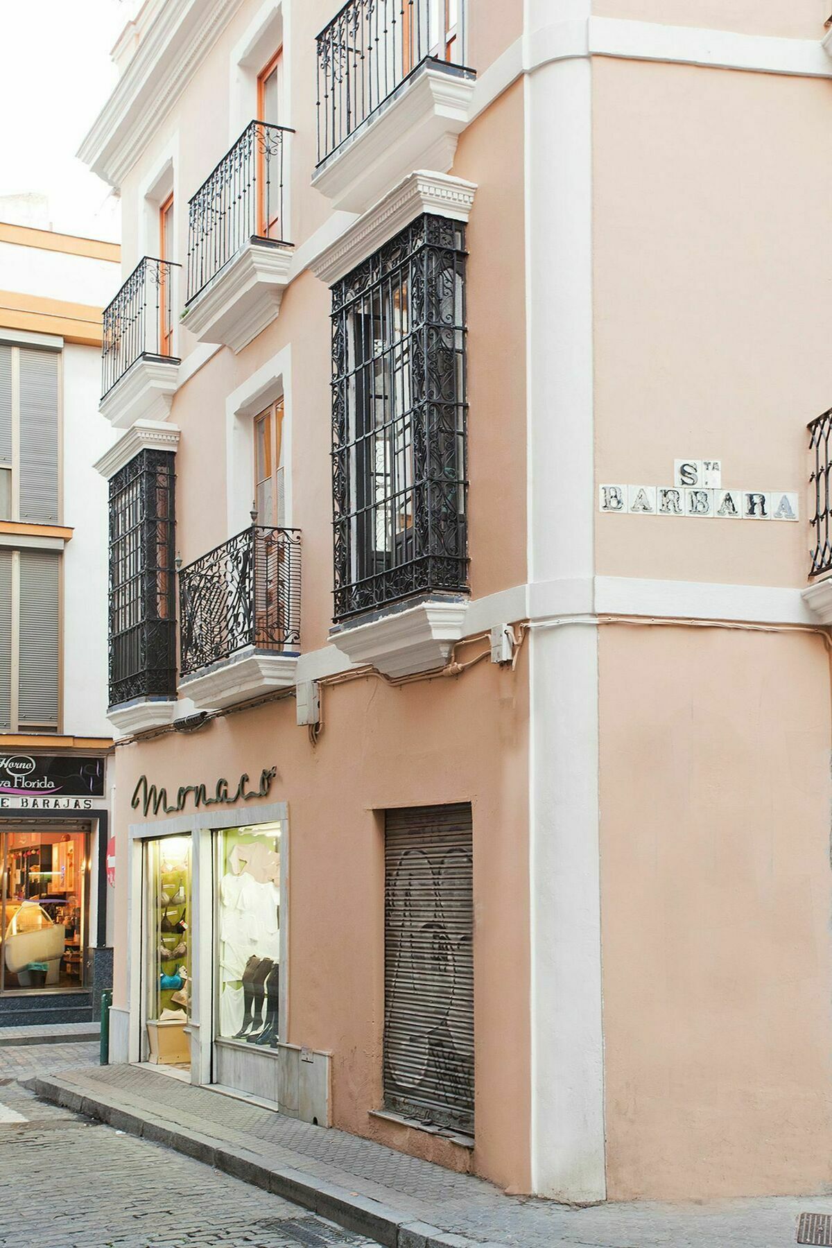 Apartamento Singular Gran Poder Sevilla