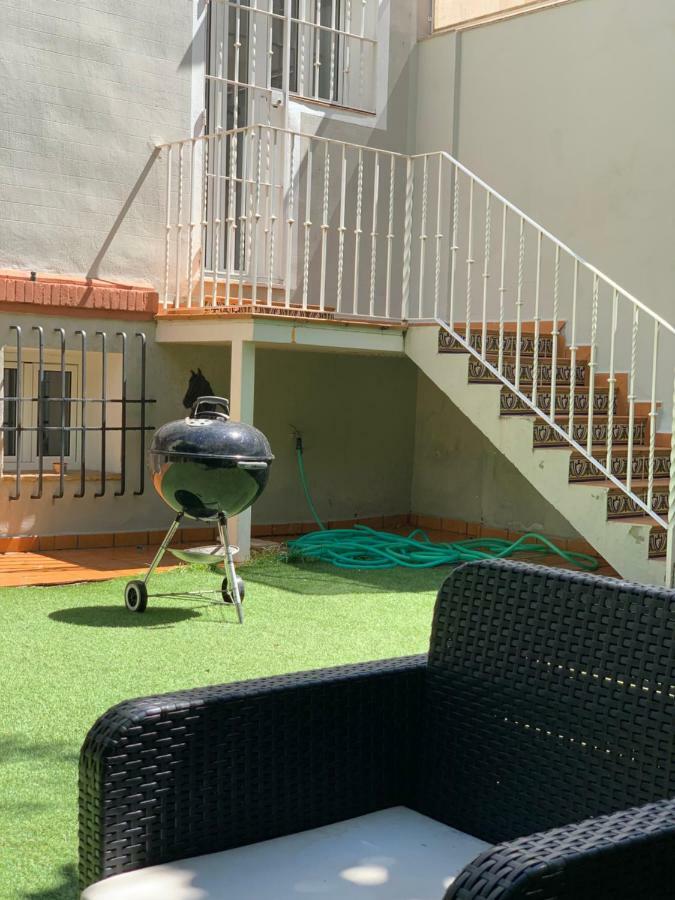 10 Bdr Chalet; Maria Luisa Park * Sevilla