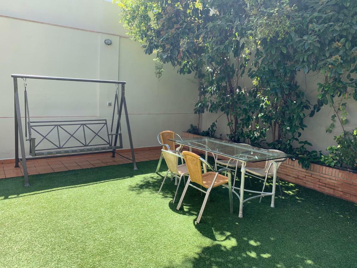 10 Bdr Chalet; Maria Luisa Park Sevilla