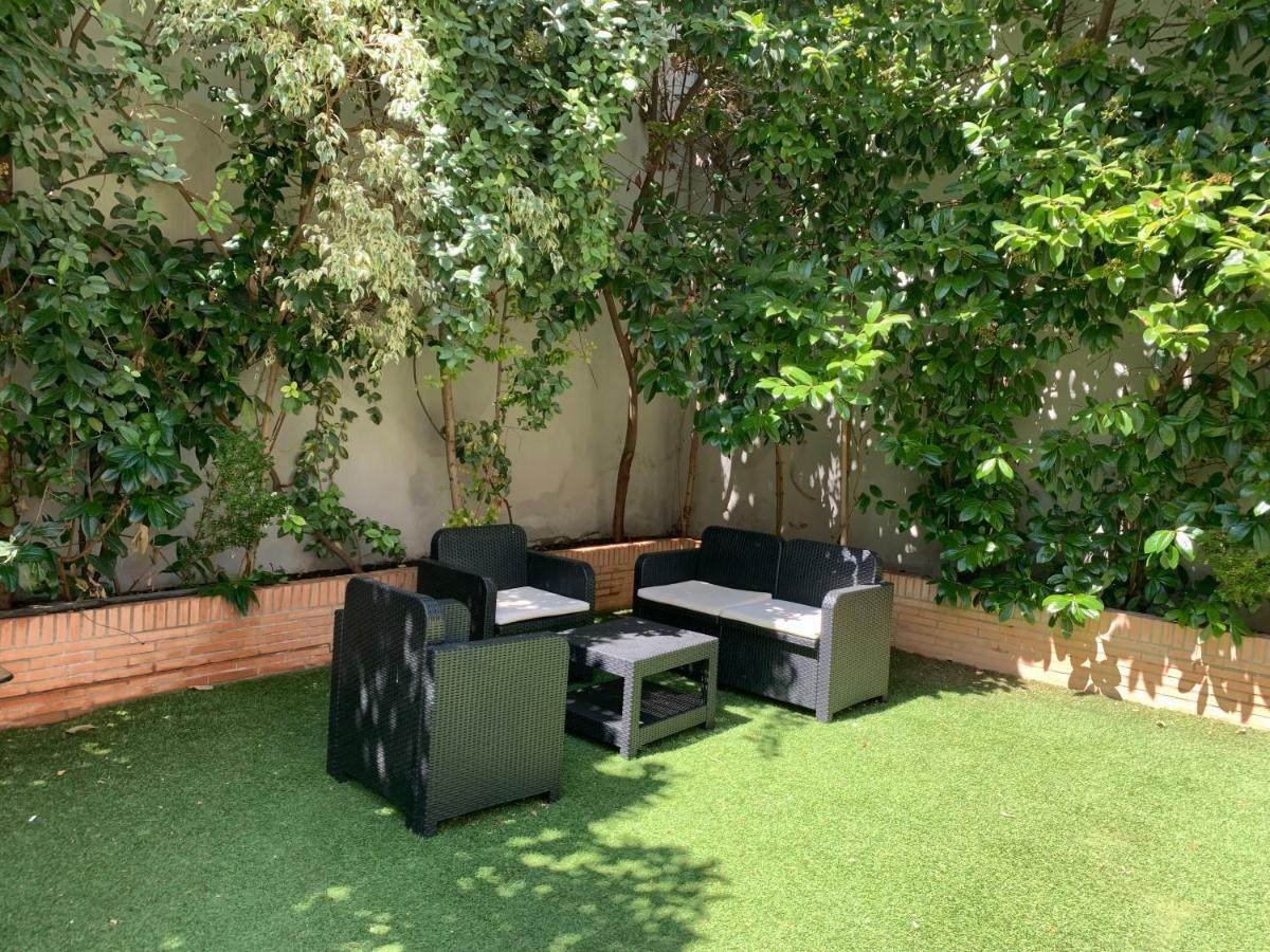 10 Bdr Chalet; Maria Luisa Park Sevilla