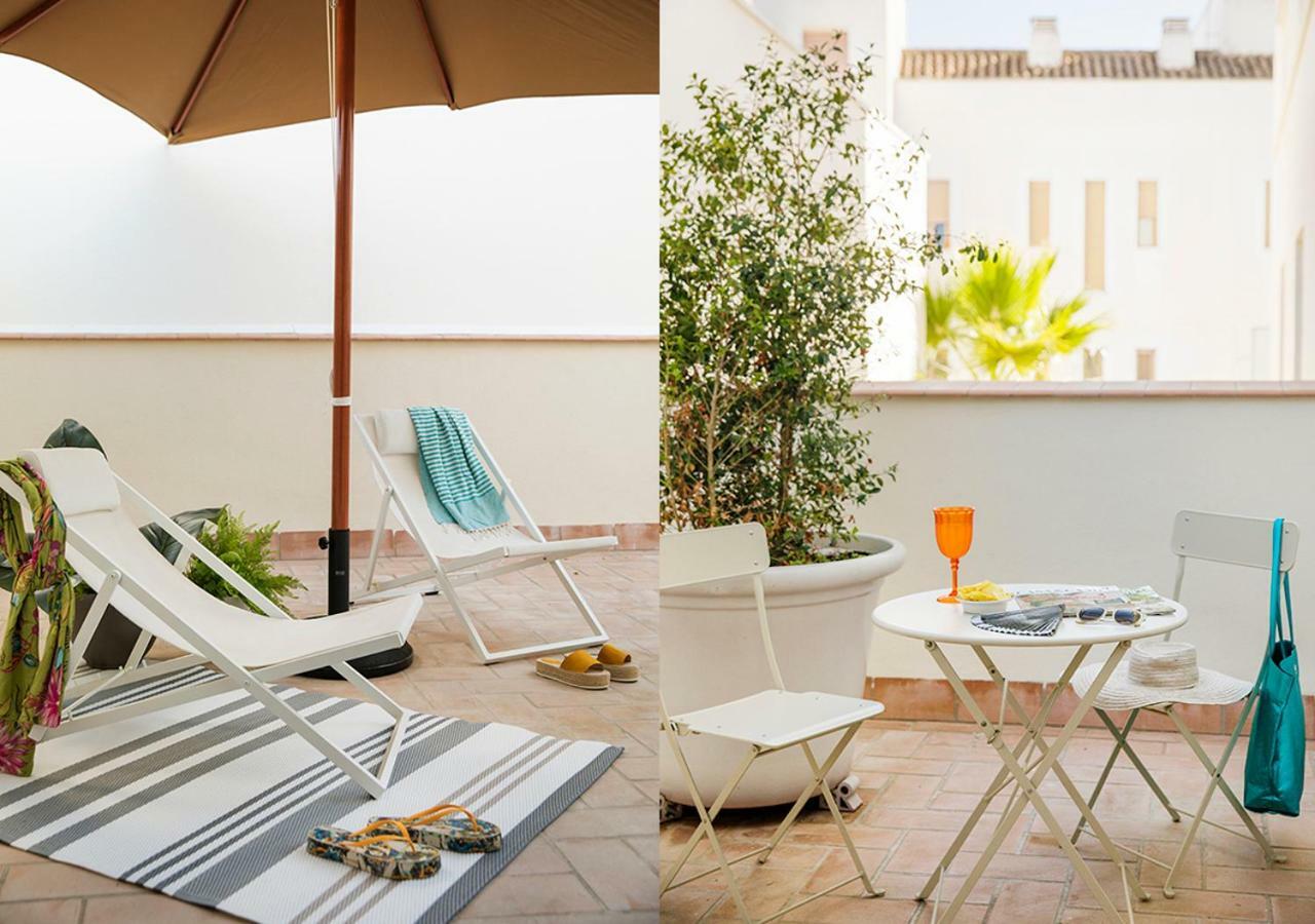 Santa Paula Pool & Luxury Apartamento