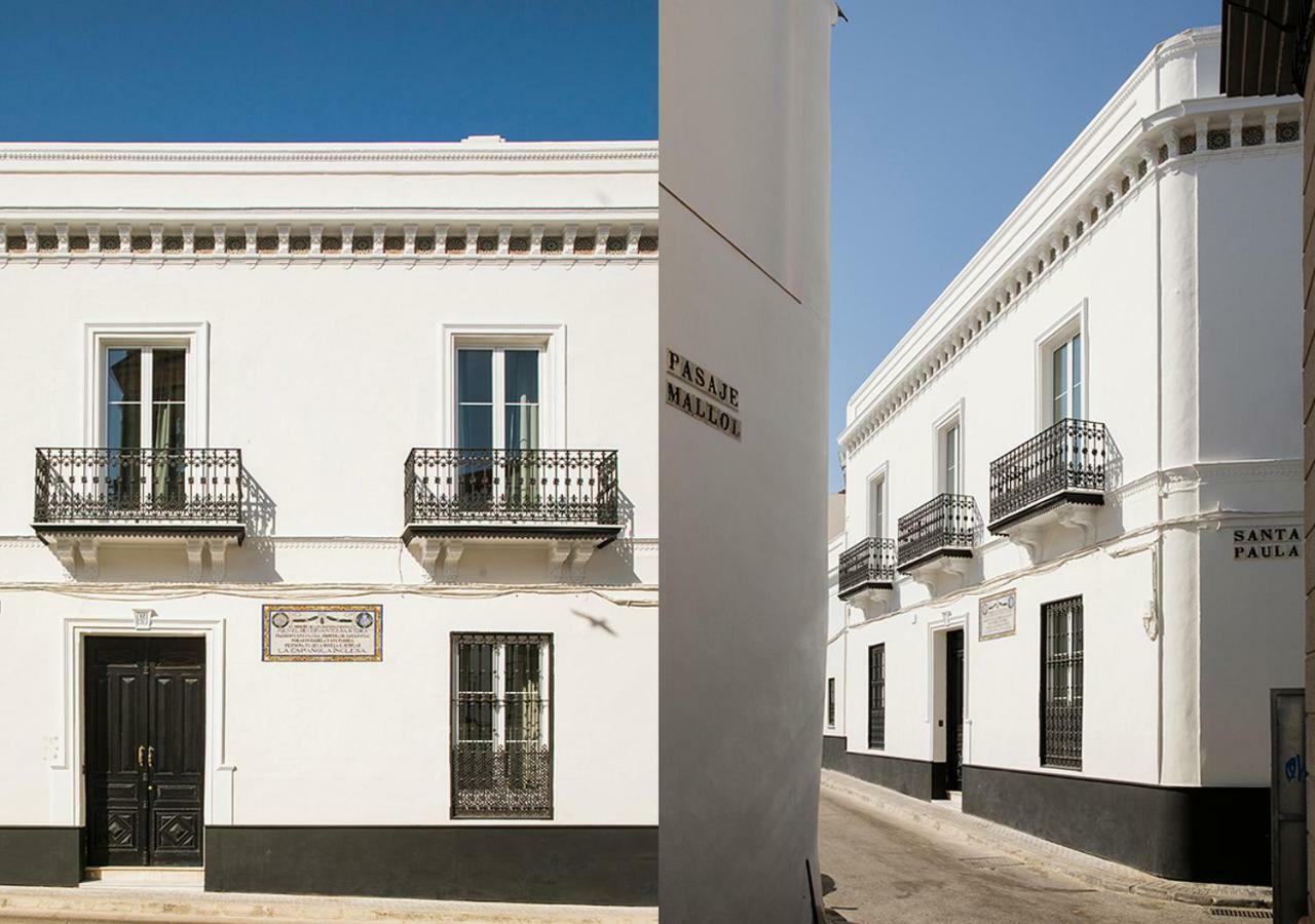 Santa Paula Pool & Luxury Apartamento *