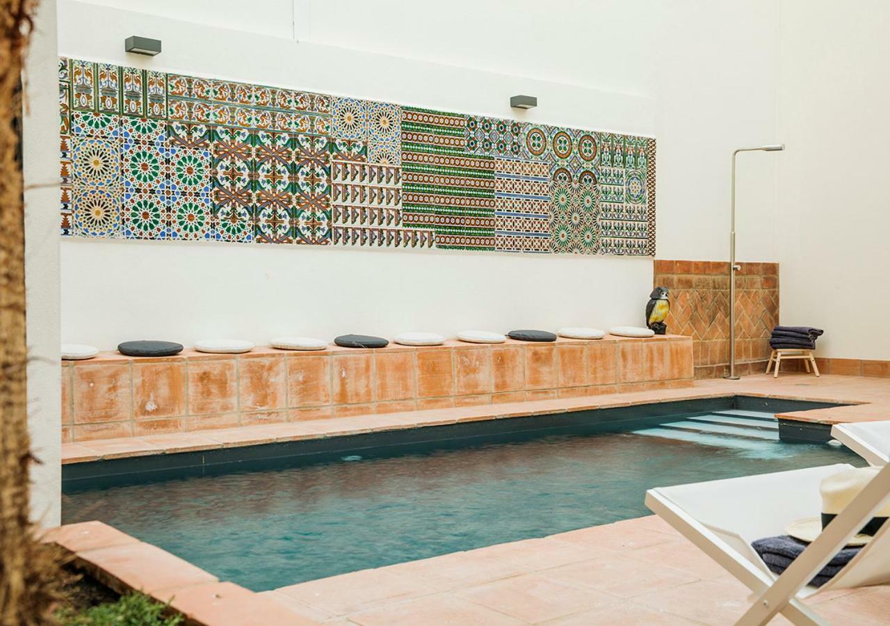 Apartamento Santa Paula Pool & Luxury Sevilla