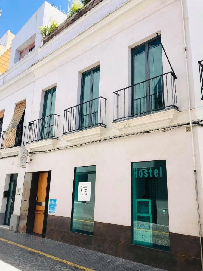 Traveller Box Sevilla