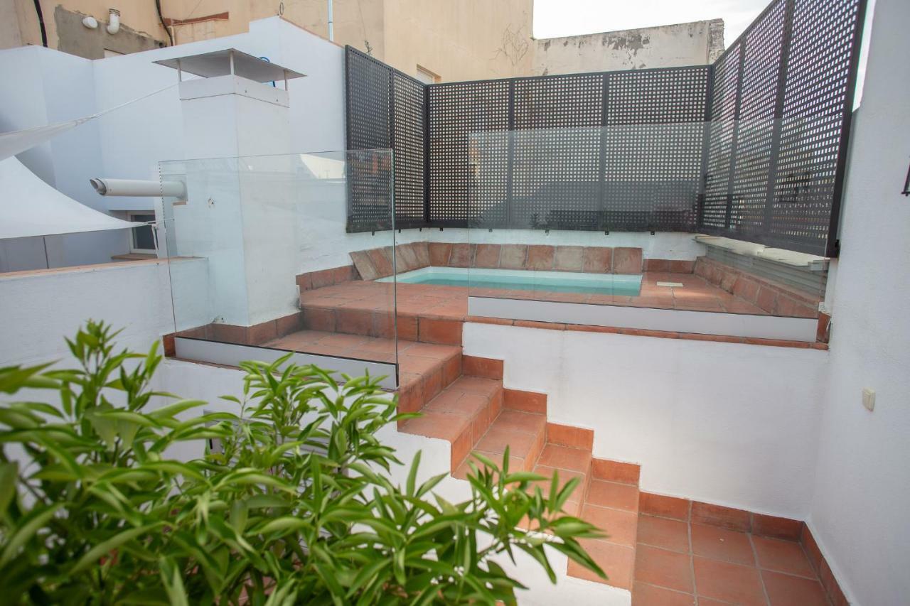 Casas De - Casa Sevillana Harinas26 Сasa de vacaciones