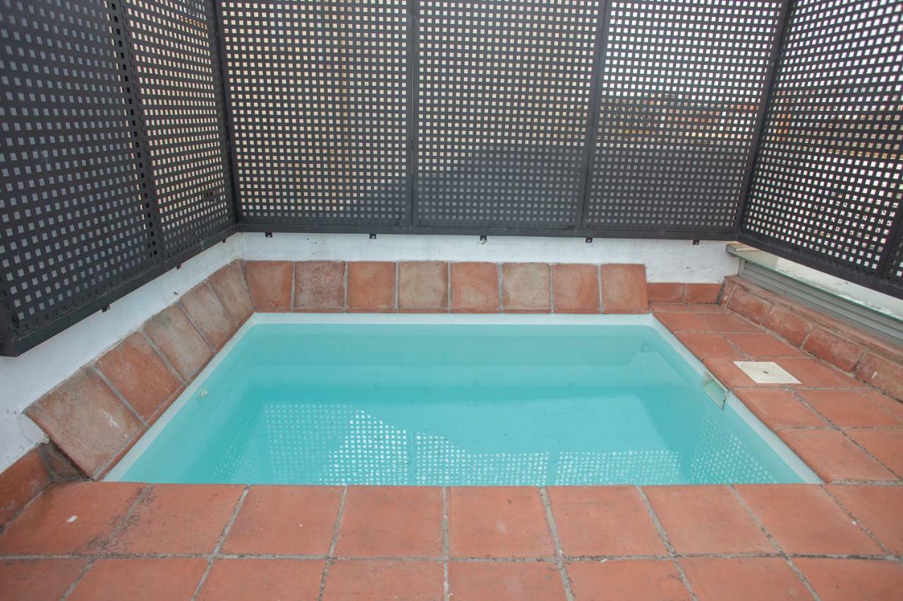 Сasa de vacaciones Casas De - Casa Sevillana Harinas26