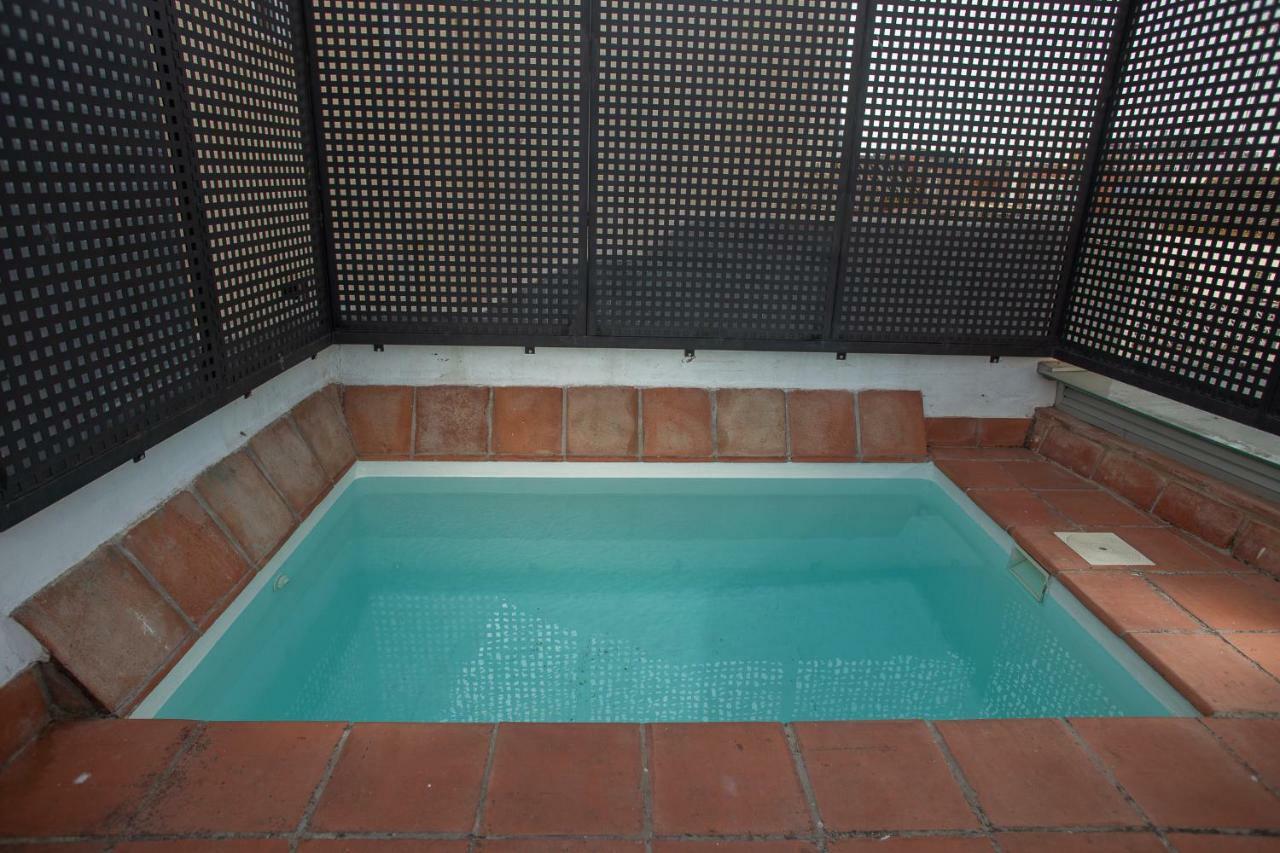 Casas De - Casa Sevillana Harinas26 Сasa de vacaciones Sevilla