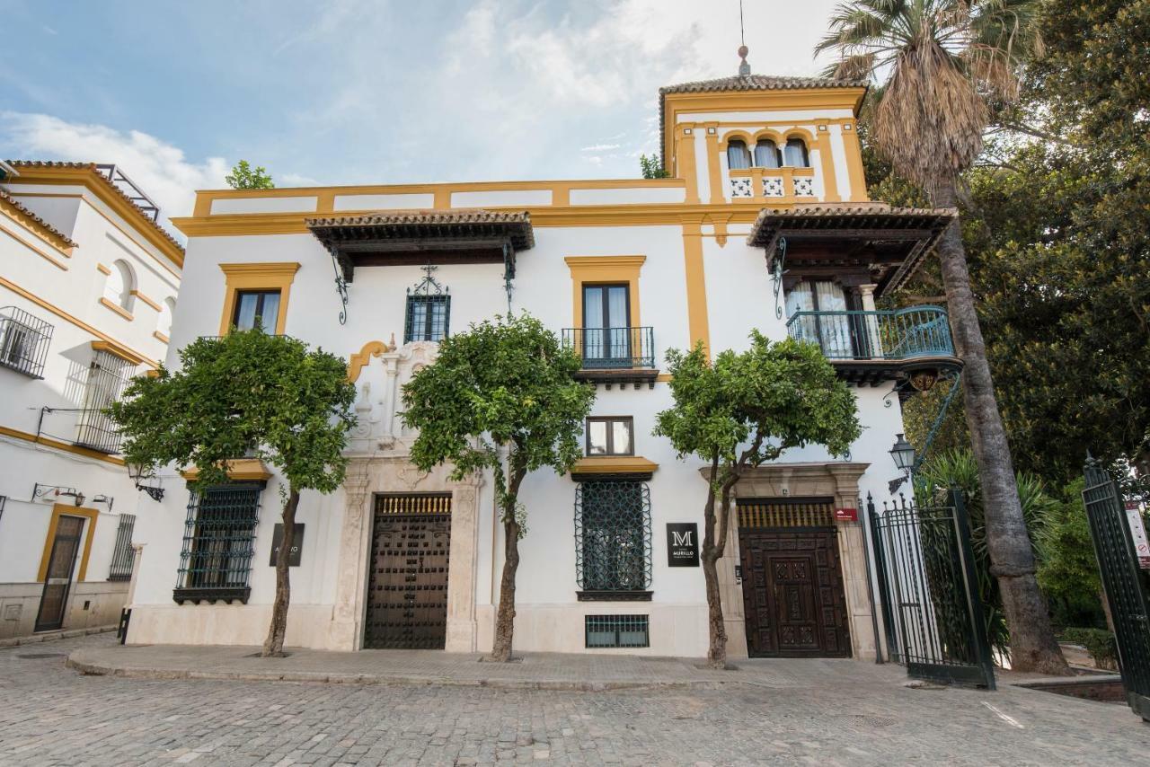 Murillo Plaza Sta. Cruz Apartamento Sevilla