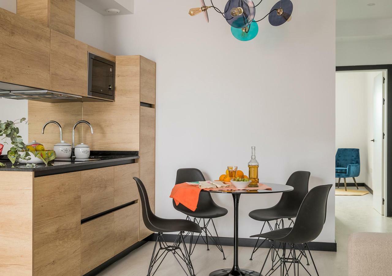 Apartamento Feria Pool & Luxury *