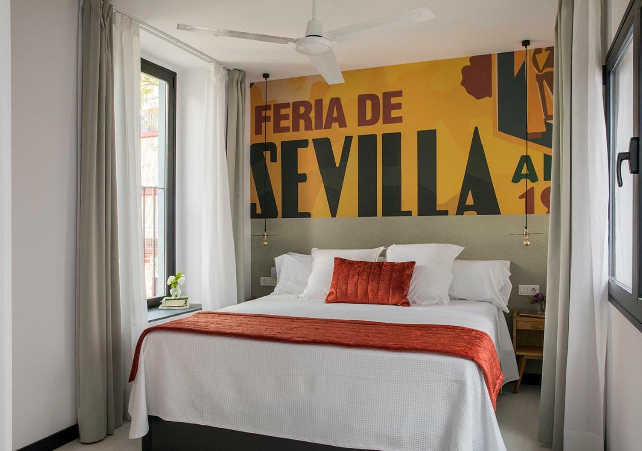 Apartamento Feria Pool & Luxury Sevilla