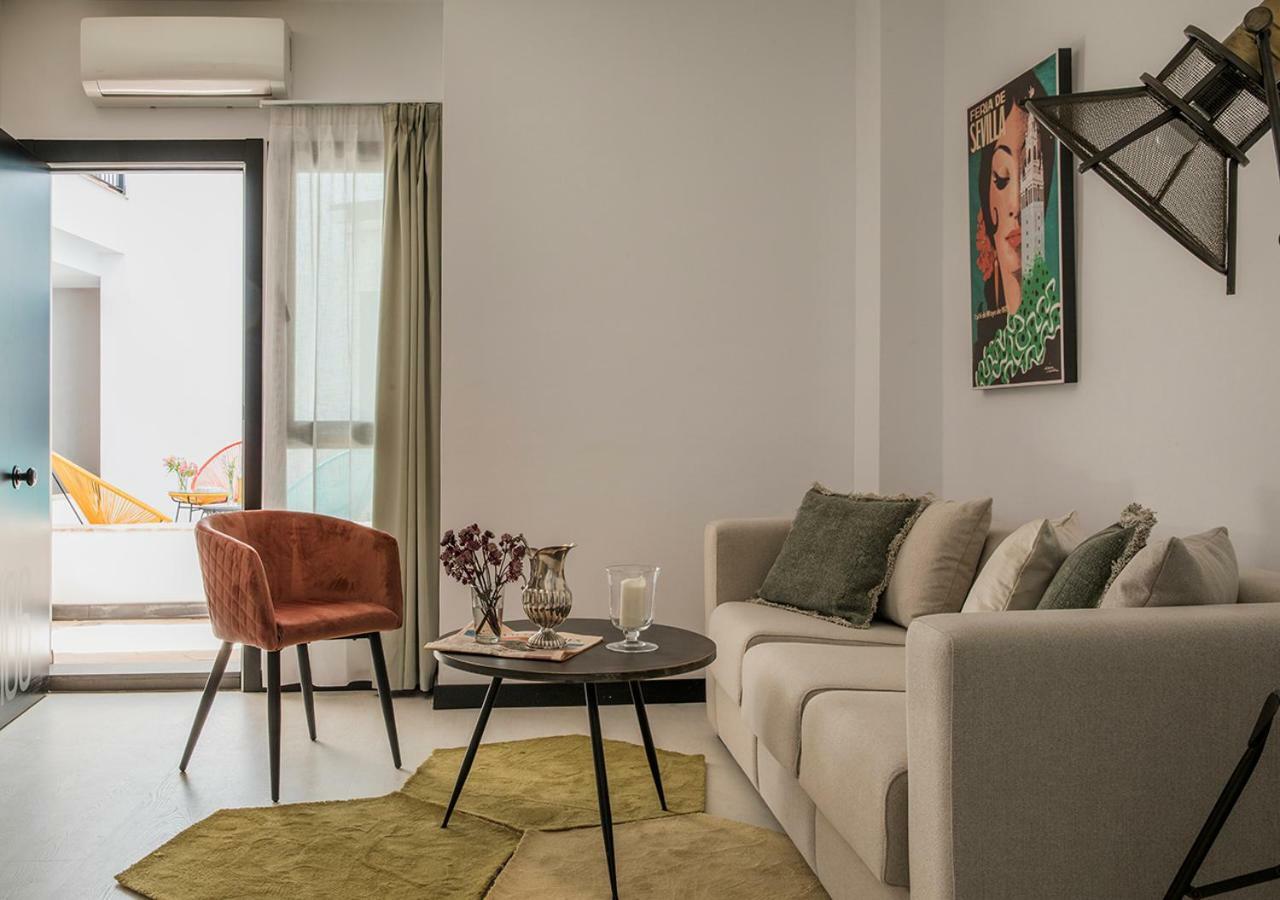 Apartamento Feria Pool & Luxury Sevilla