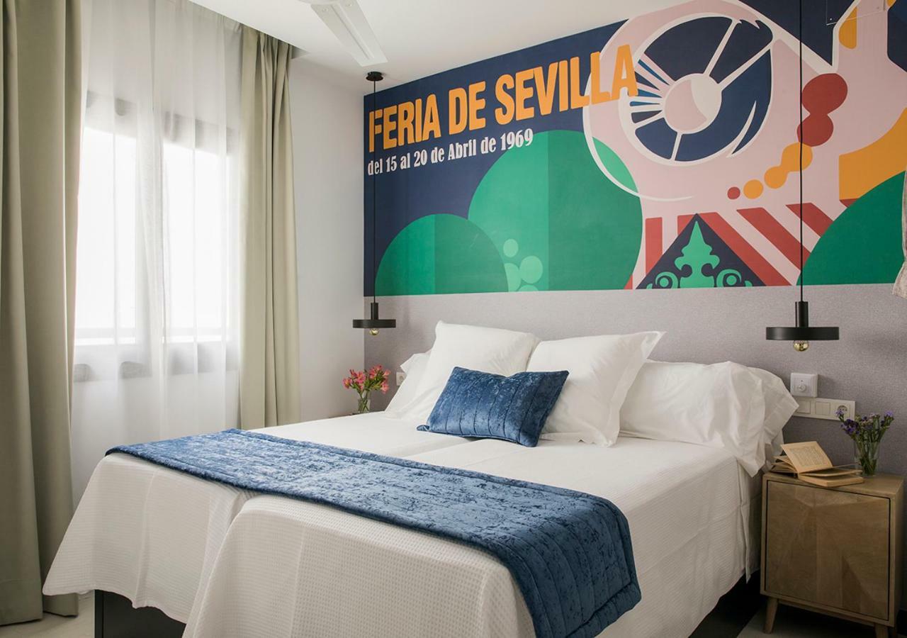 Apartamento Feria Pool & Luxury Sevilla