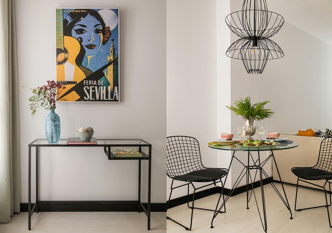 Feria Pool & Luxury Apartamento Sevilla