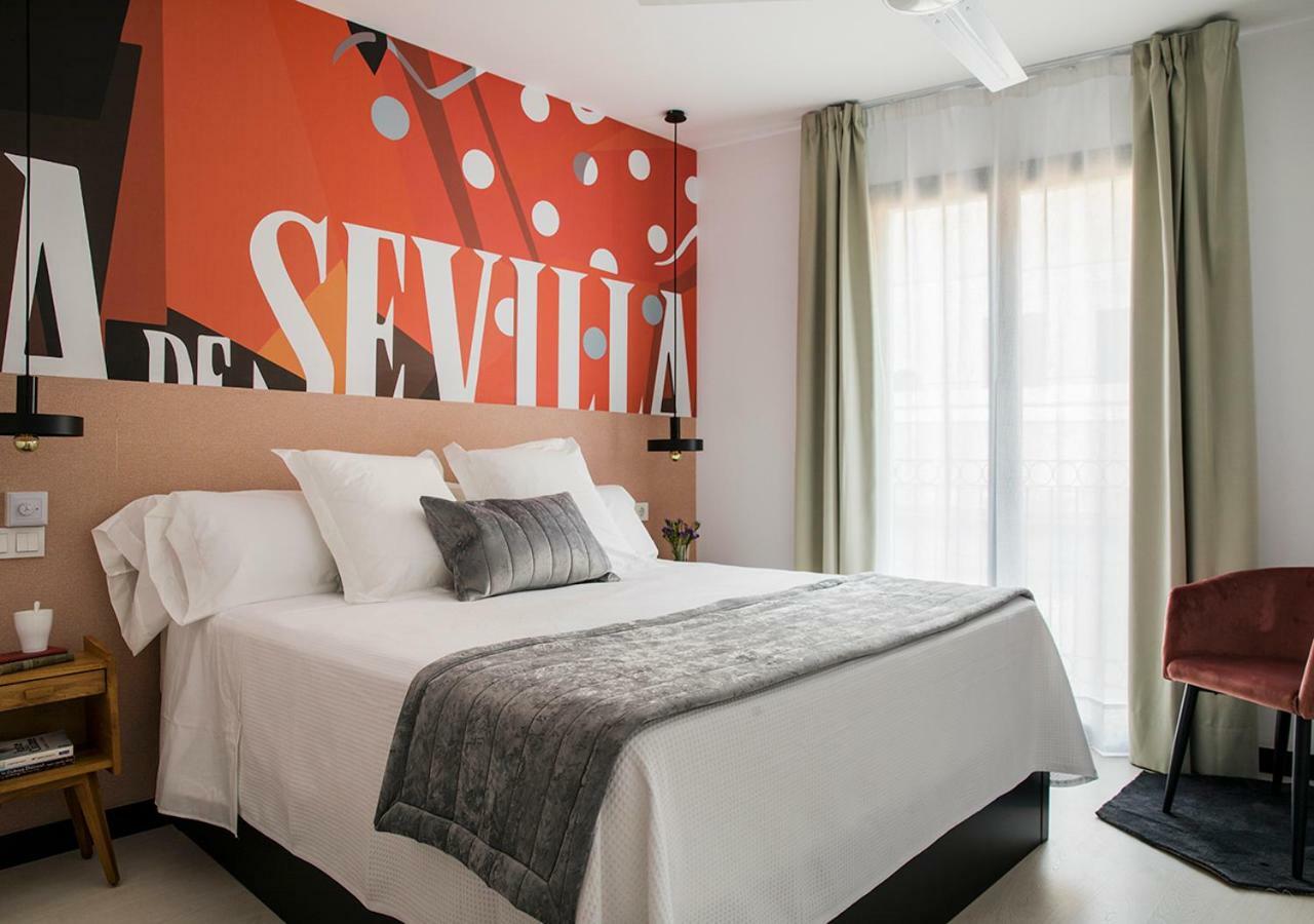 Apartamento Feria Pool & Luxury Sevilla