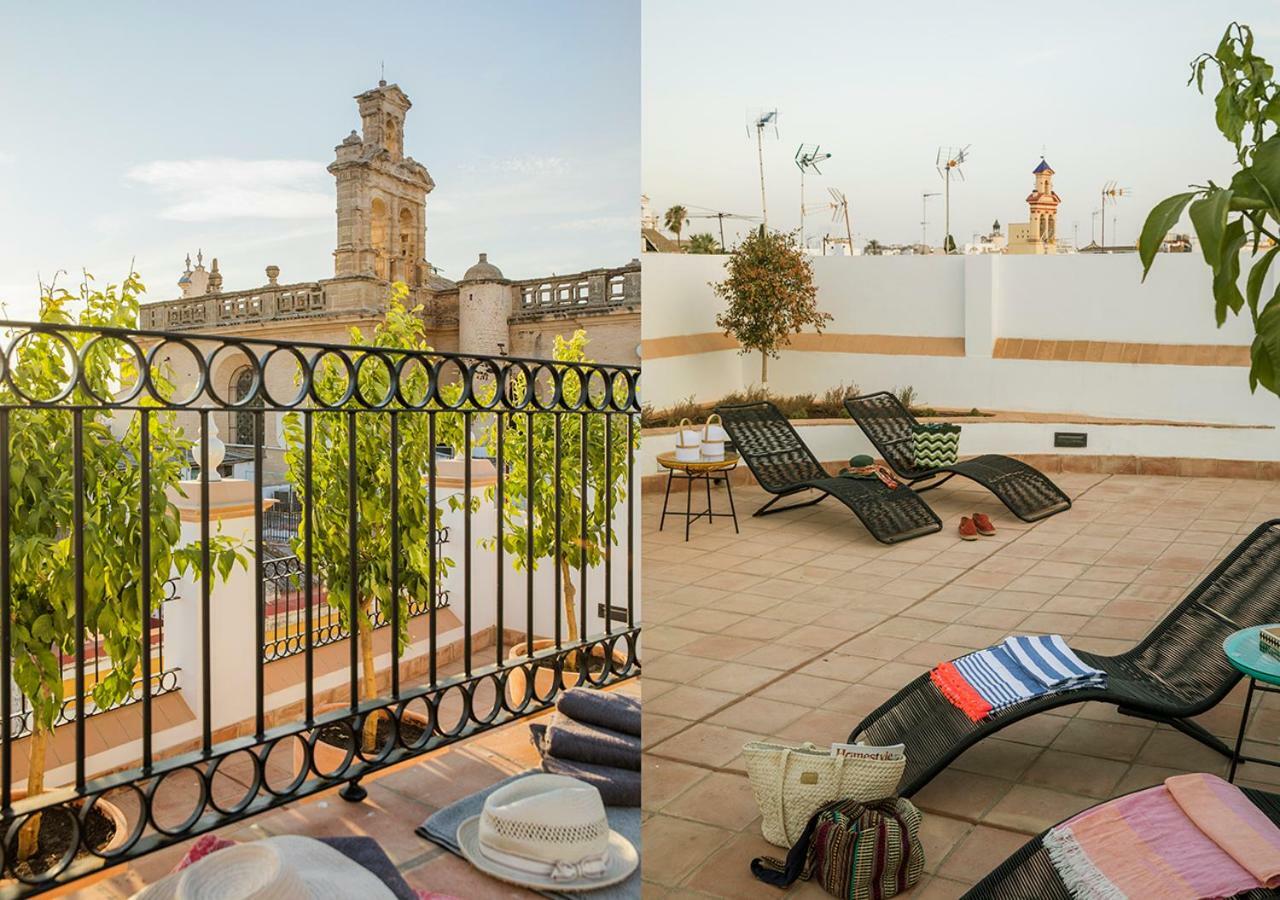 Apartamento Feria Pool & Luxury *