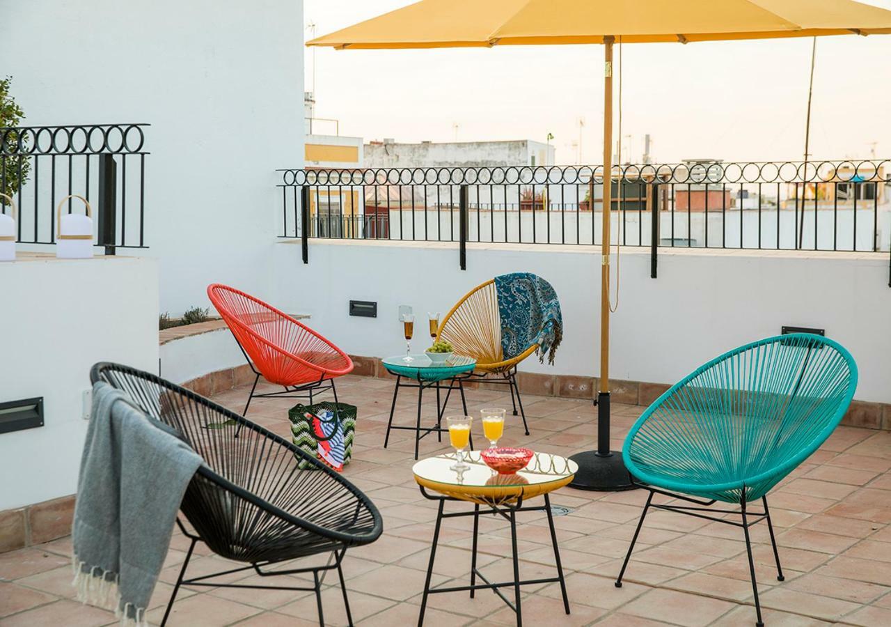 Apartamento Feria Pool & Luxury