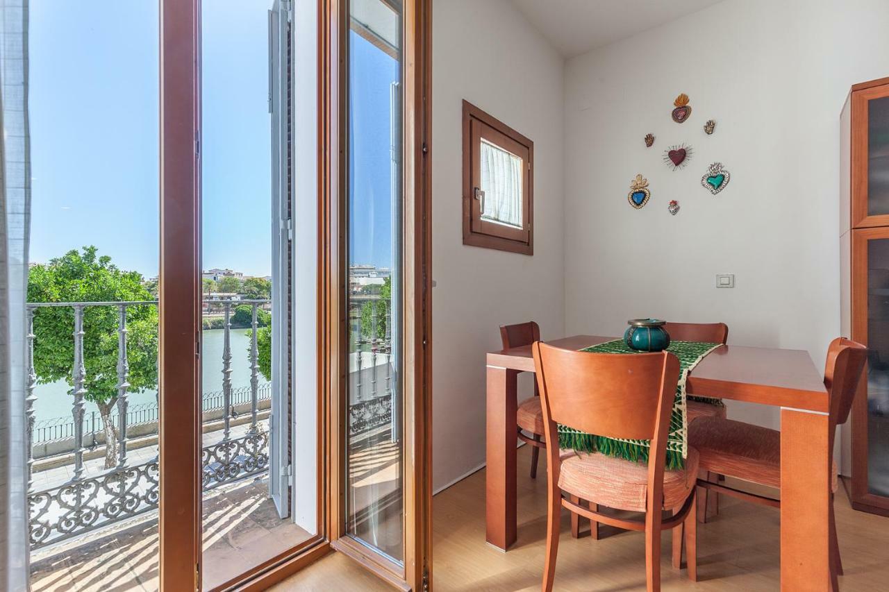 Fantastico Con Vistas Calle Betis