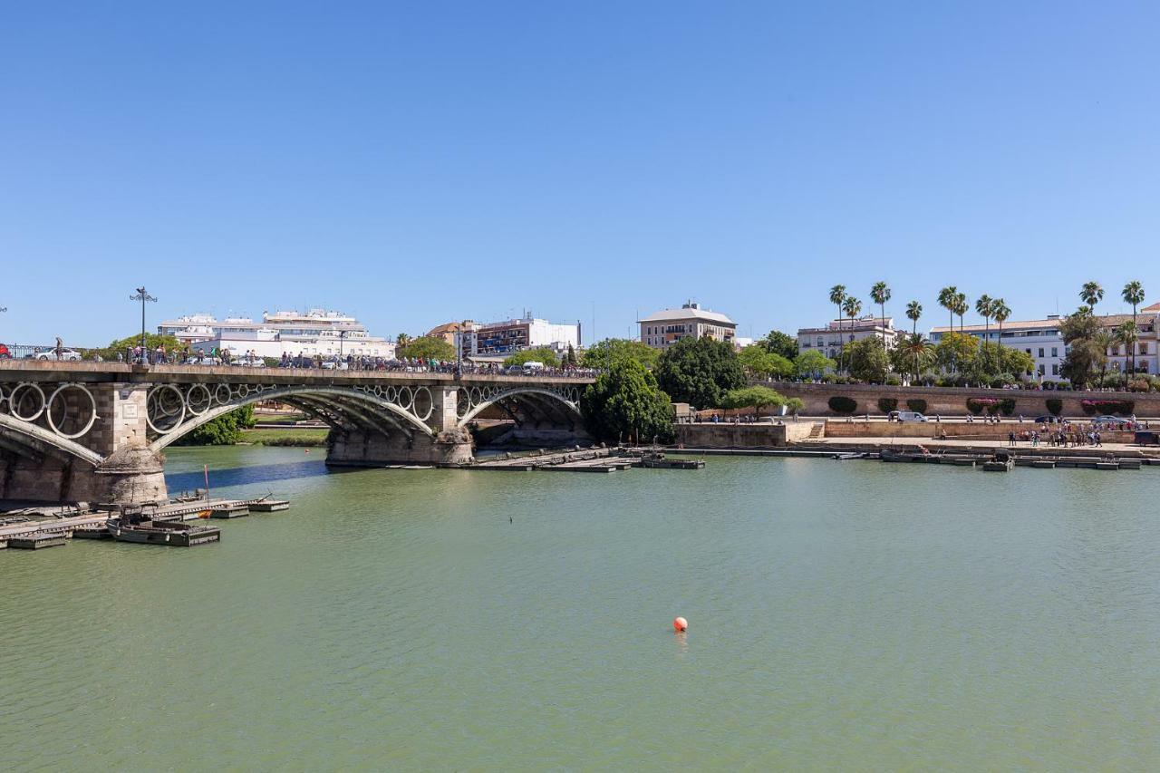 Apartamento Fantastico Con Vistas Calle Betis