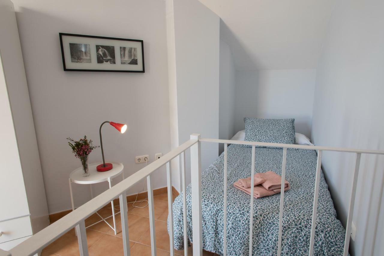 Apartamento ático San Bernardo
