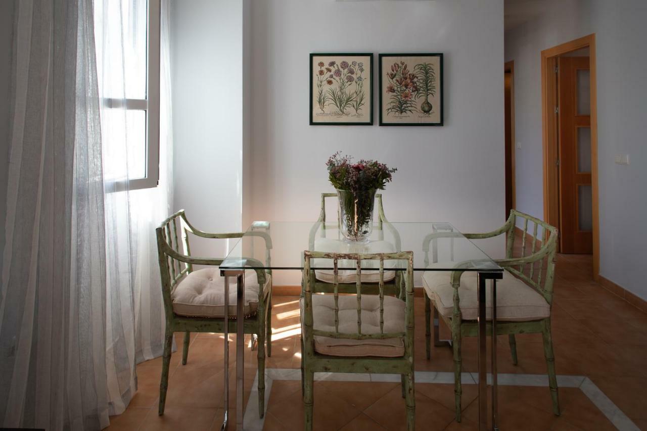ático San Bernardo Sevilla