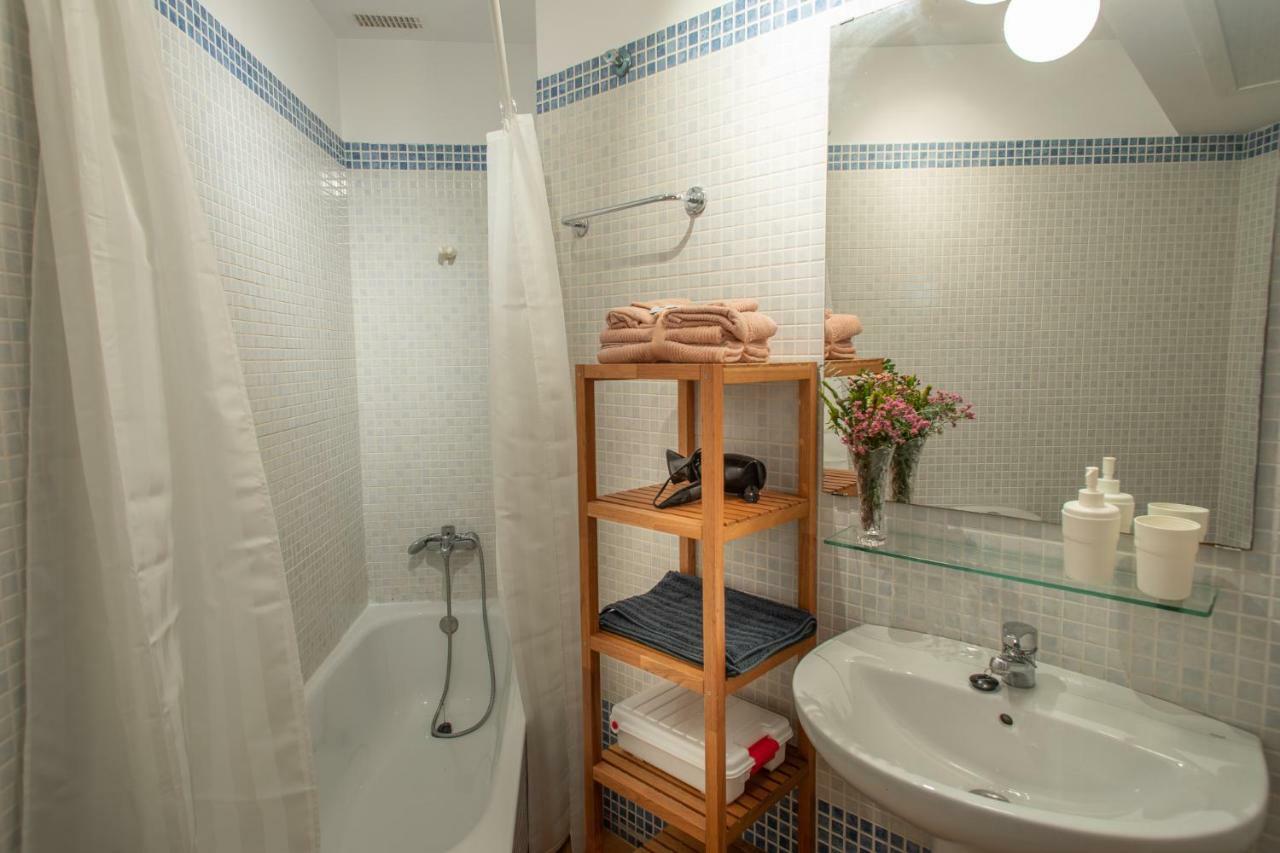 Apartamento ático San Bernardo *