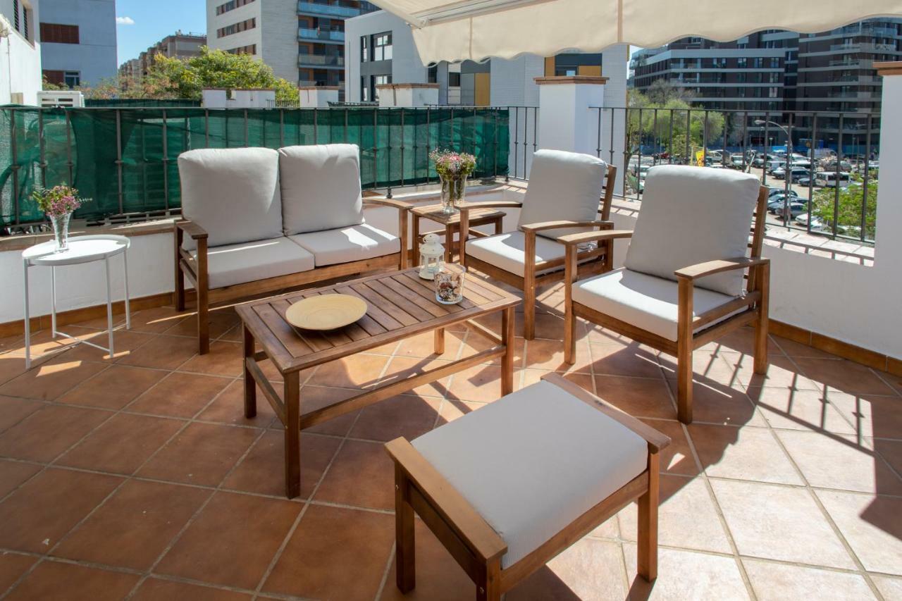 Apartamento ático San Bernardo