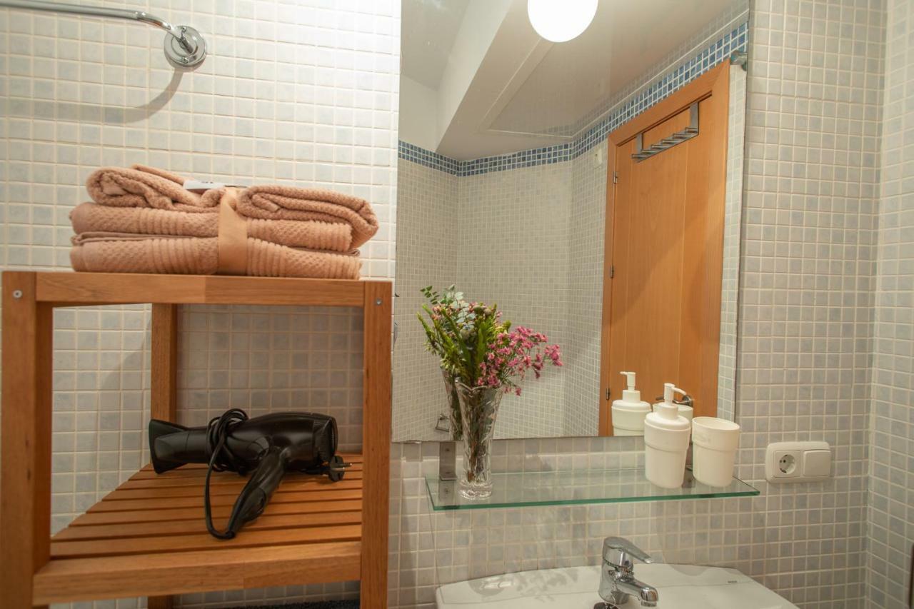 ático San Bernardo Apartamento