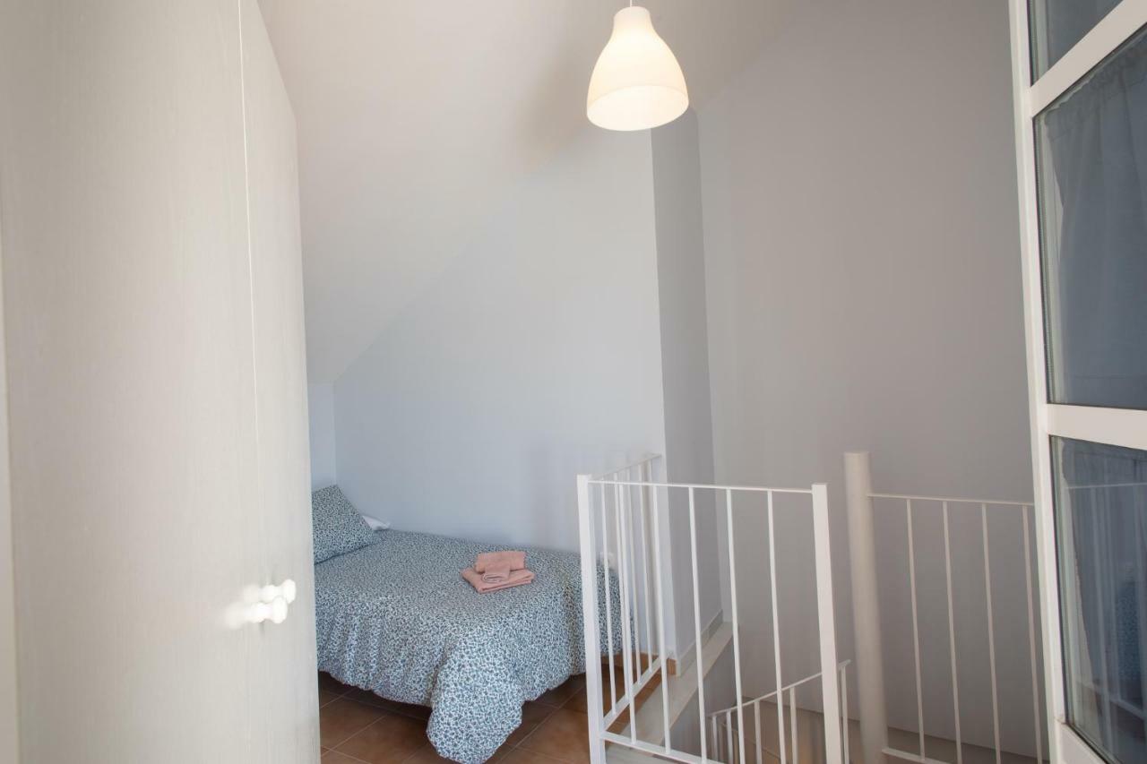 ático San Bernardo Apartamento