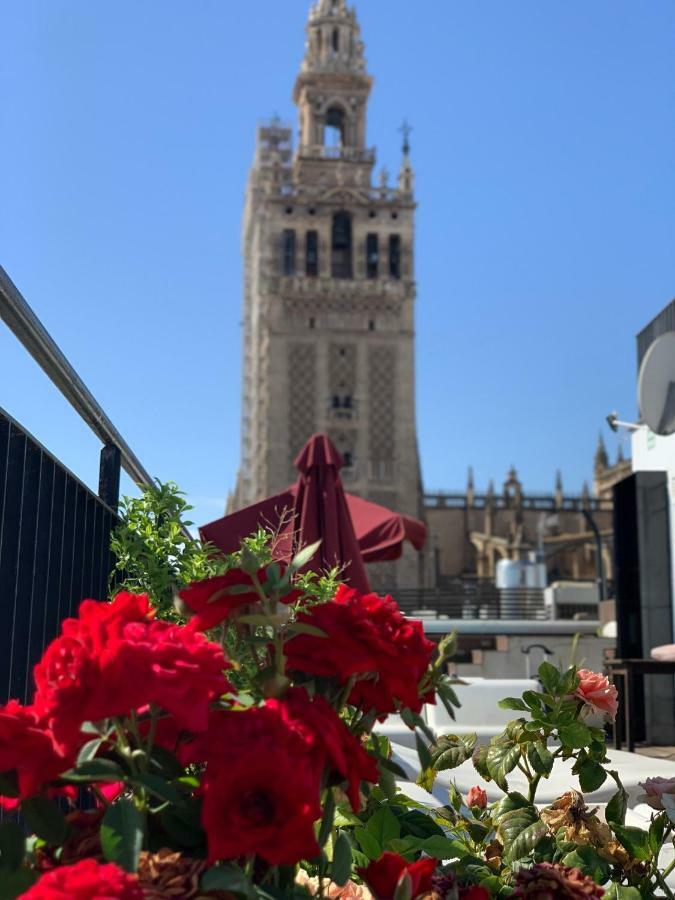 Cathedral Apartment, Upper Floor Seville