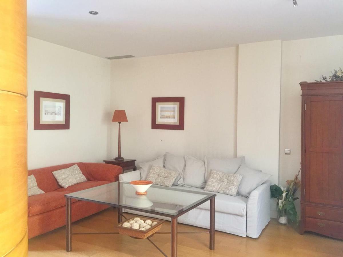 Apartamento Lujoso Loft Junto A La Real Maestranza El Arenal *