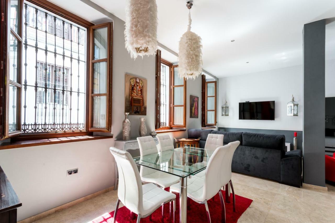 Aguilas Centro 2 D Apartment Seville