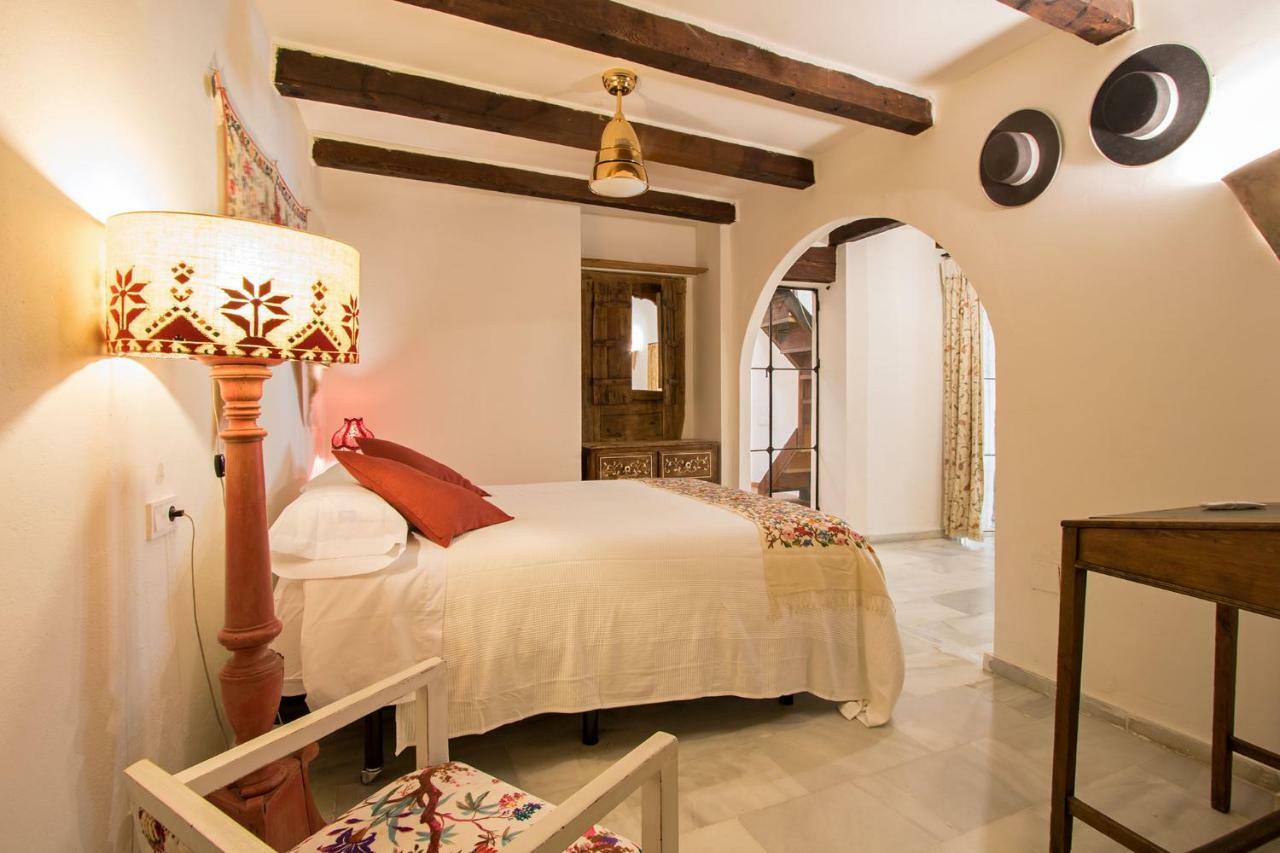 Country With Garage 6 Pax Apartamento Sevilla