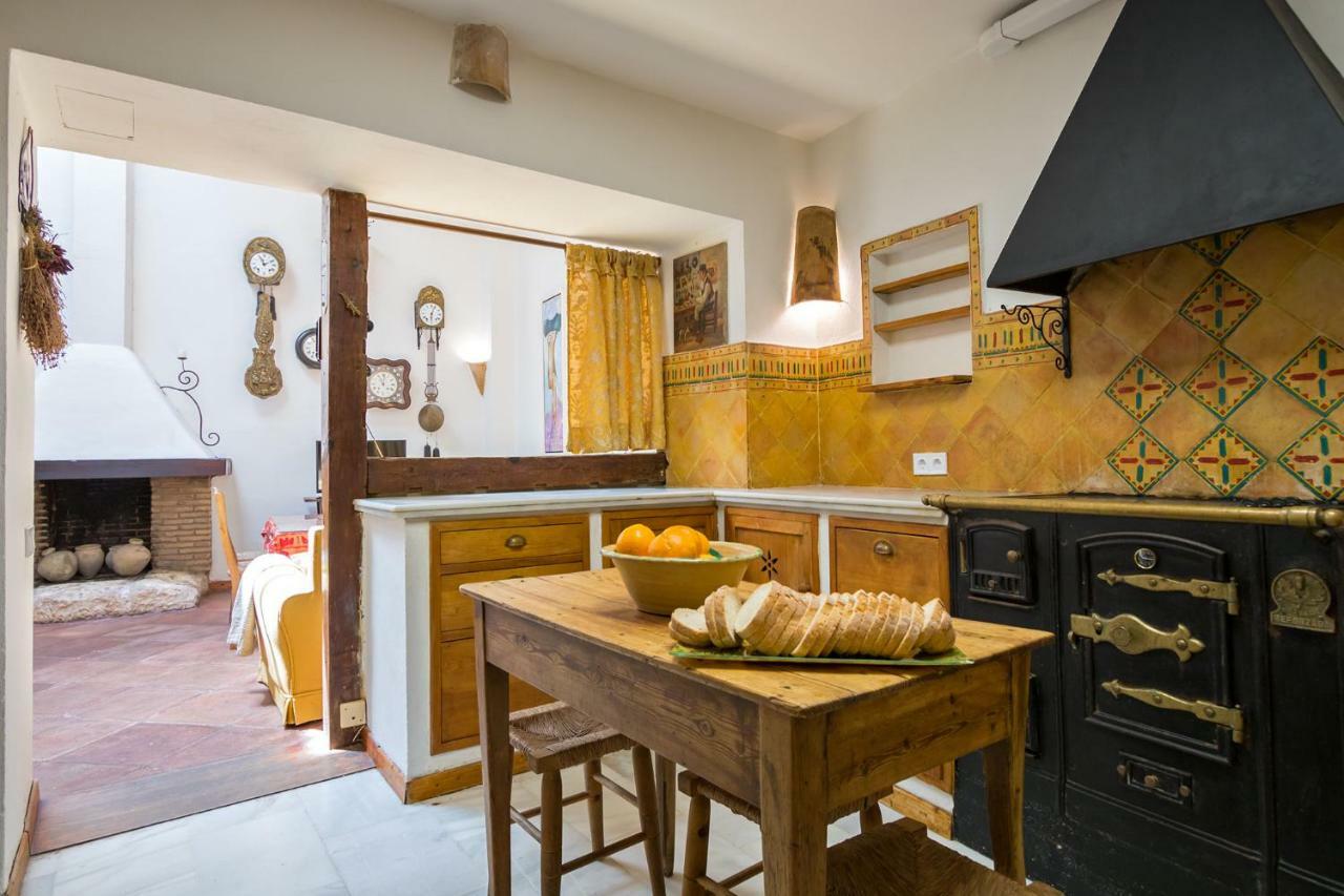 Apartamento Country With Garage 6 Pax Sevilla