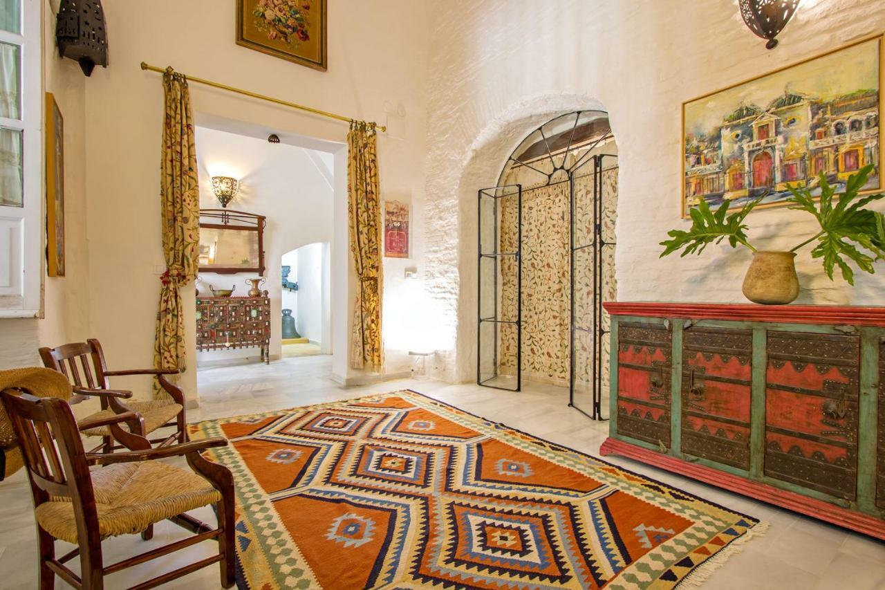 Country With Garage 6 Pax Apartamento Sevilla