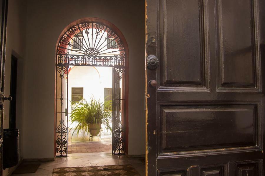 Estudio Plaza Salvador Sevilla