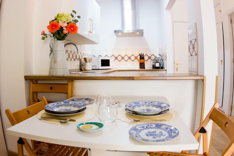 Estudio Plaza Salvador Apartamento Sevilla