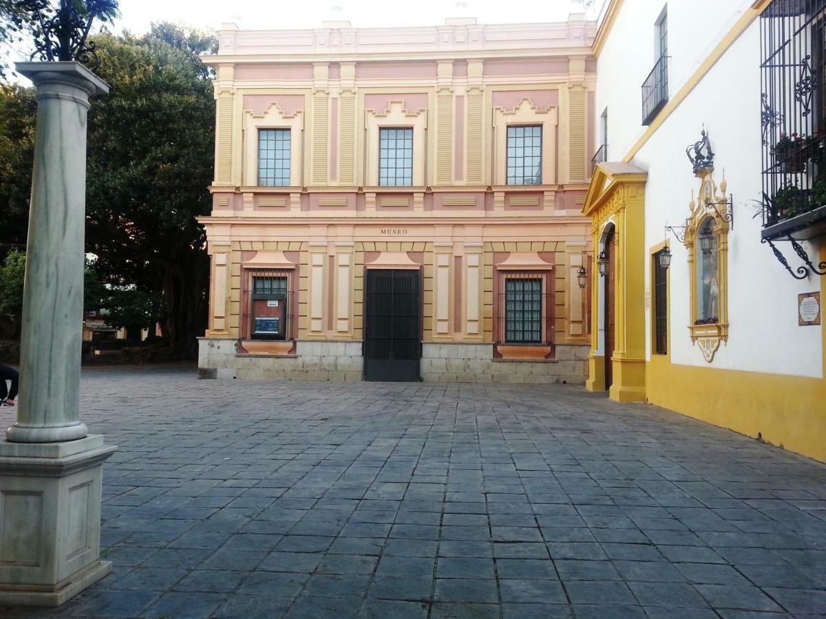 Apartment Alfaqueque Seville