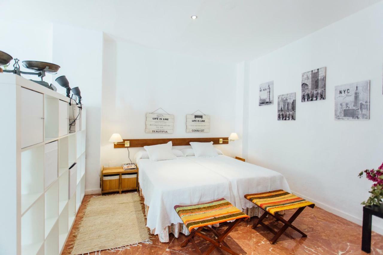 Apartamento Loft Tomas Ibarra Sevilla