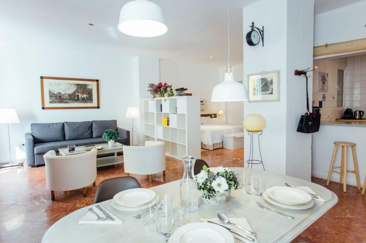 Apartamento Loft Tomas Ibarra *