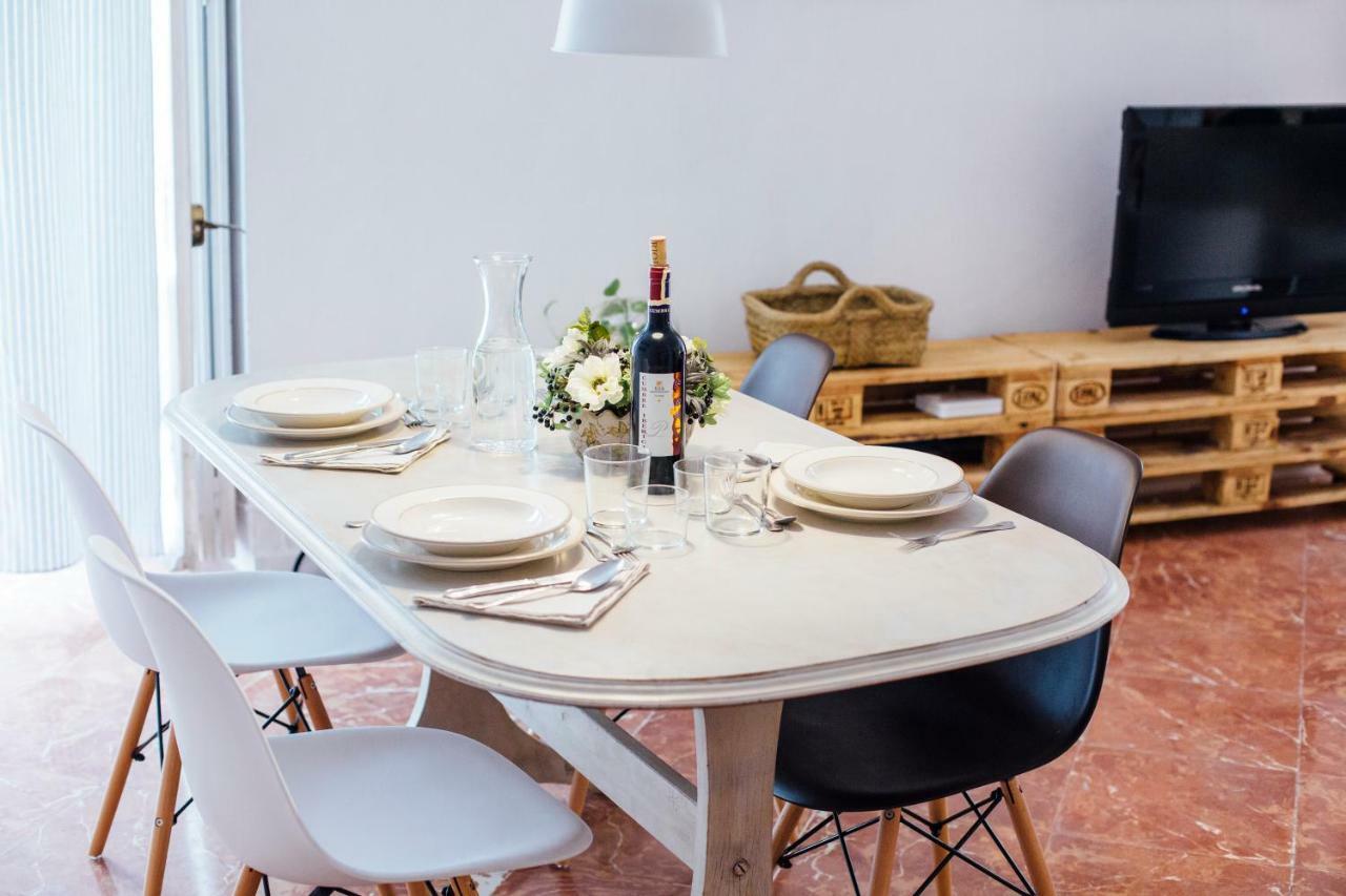 Apartamento Loft Tomas Ibarra Sevilla