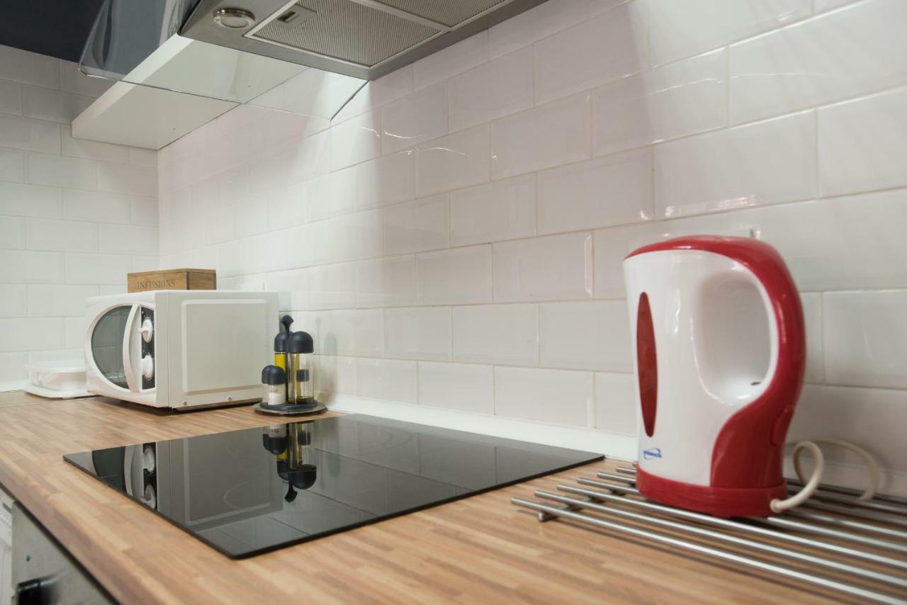 Apartamento Alohamundi Amador De Rios Sevilla