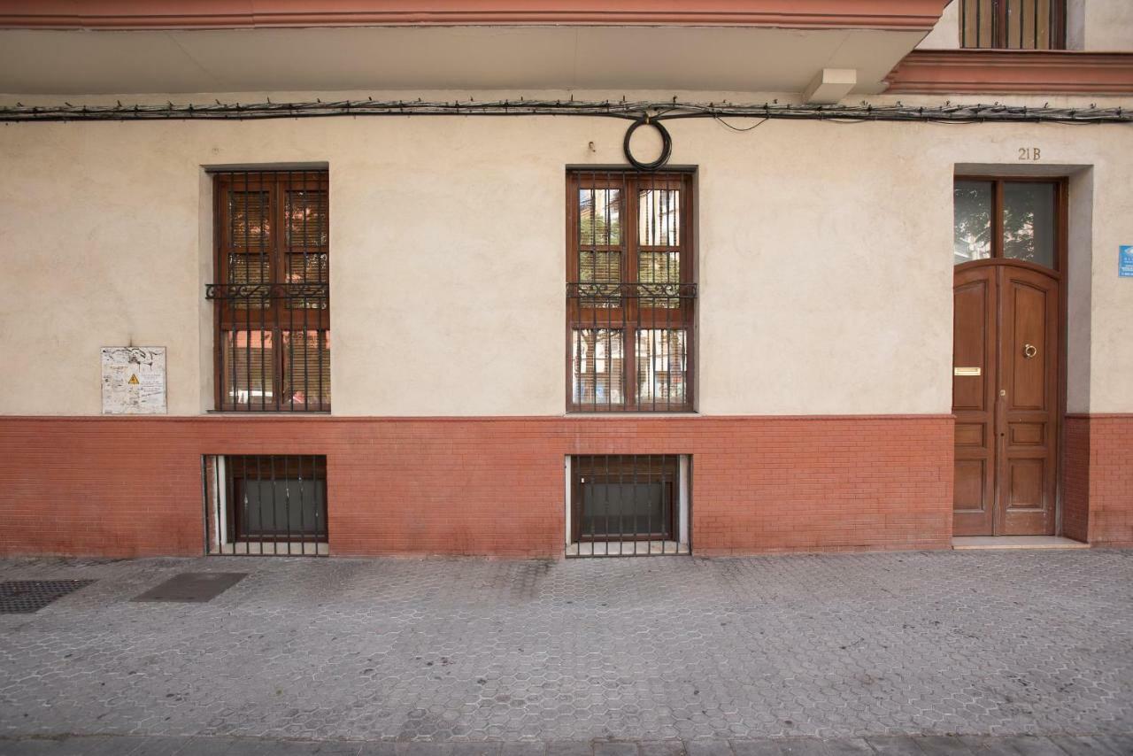 Alohamundi Amador De Rios Sevilla