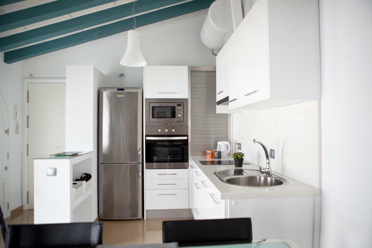 Apartamento Casa Palacio, La Giralda *