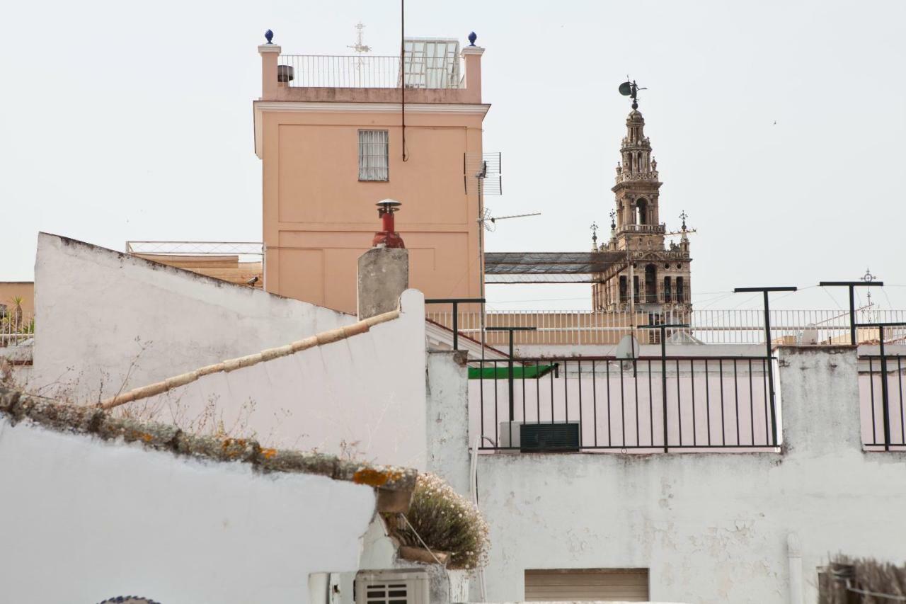 Apartamento Casa Palacio, La Giralda Sevilla