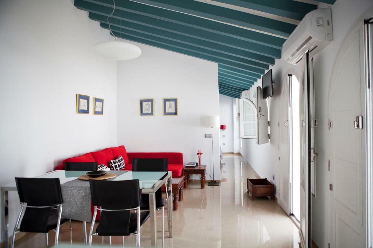 Apartamento Casa Palacio, La Giralda *