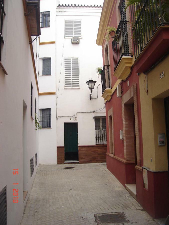 Сasa de vacaciones Casa Sevillana Sevilla