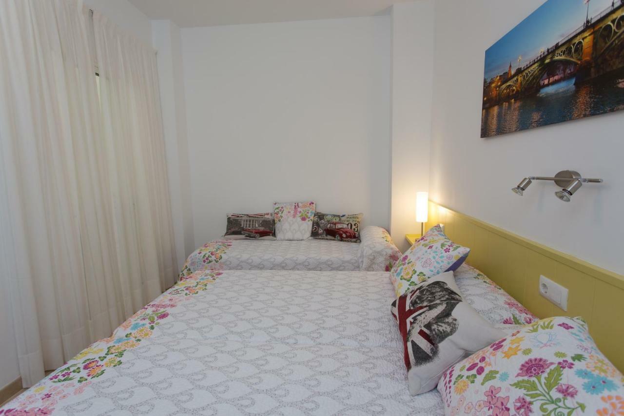 Apartamento Km Cero De Sevilla